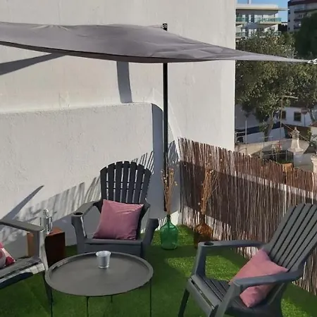 شقة Ofelia Terrace House *