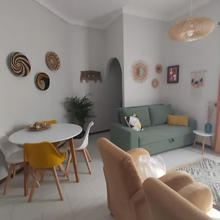 Apartment Ofelia Terrace House Portimão