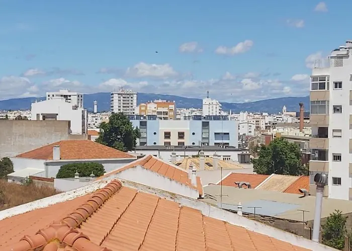 Appartement Ofelia Terrace House