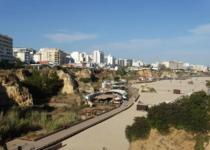 Appartement Ofelia Terrace House Portimão