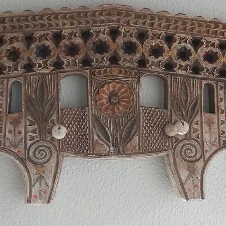 Ofelia Terrace House アパート *