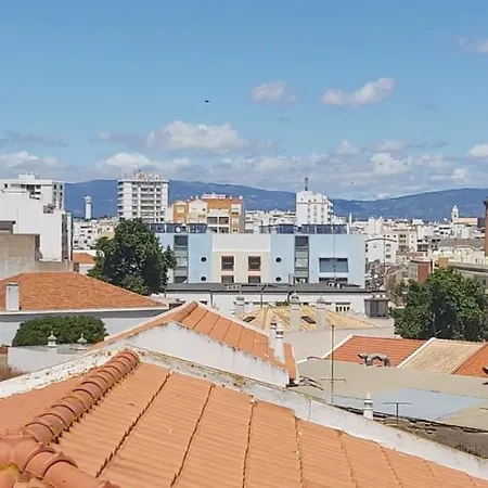 Apartament Ofelia Terrace House