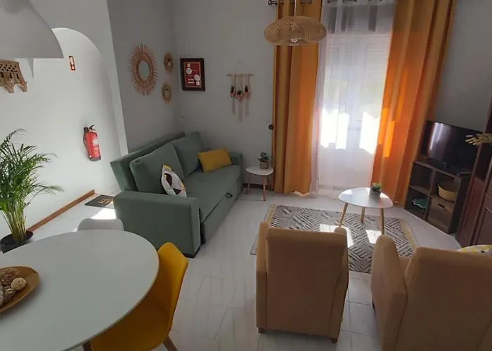 Apartamento Ofelia Terrace House