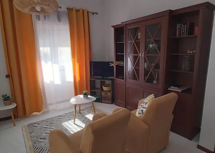 Apartamento Ofelia Terrace House Portimão