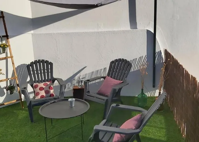 Apartamento Ofelia Terrace House