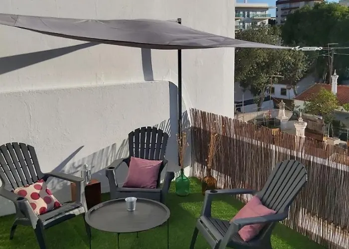 Apartamento Ofelia Terrace House *