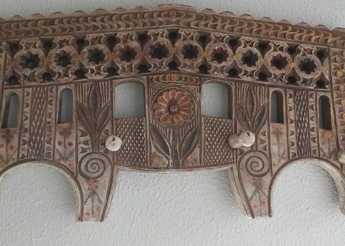 Ofelia Terrace House Apartamento *