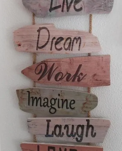 Apartamento Ofelia Terrace House *