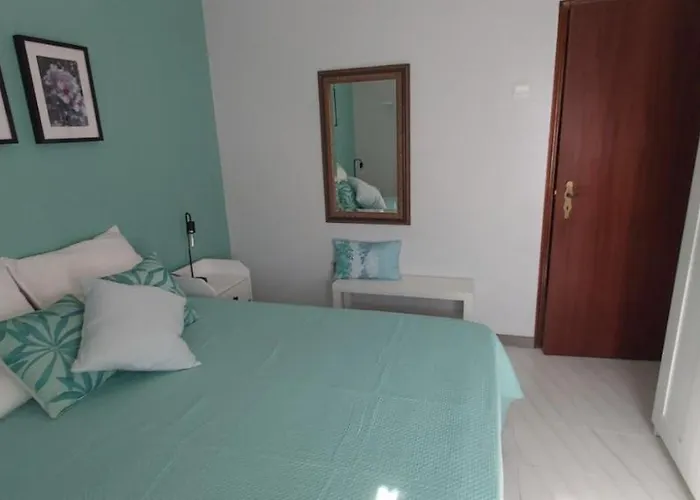 Apartamento Ofelia Terrace House