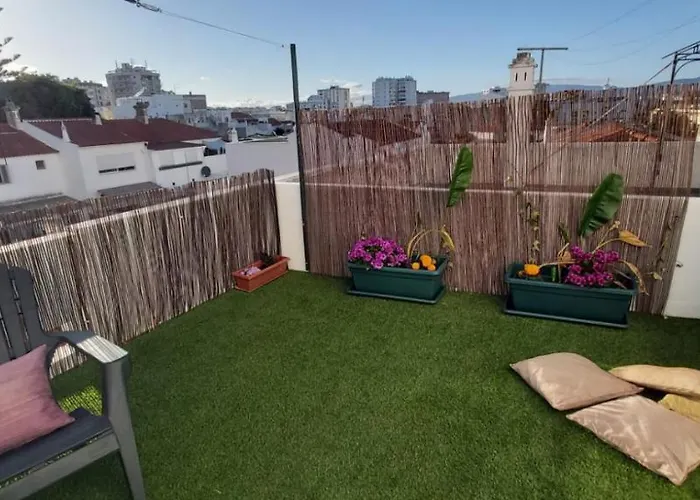 Apartamento Ofelia Terrace House