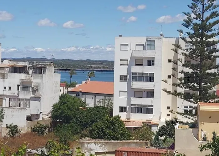 Ofelia Terrace House Portimão