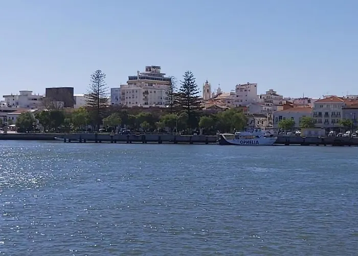 Ofelia Terrace House Apartamento Portimão