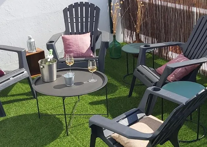 Apartamento Ofelia Terrace House